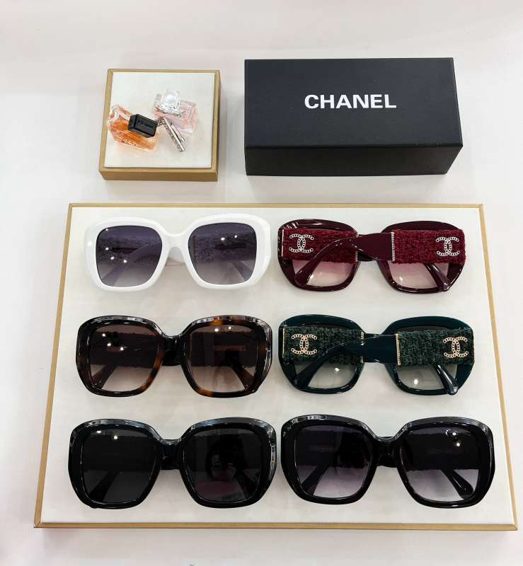 Picture of Chanel Sunglasses _SKUfw56615242fw